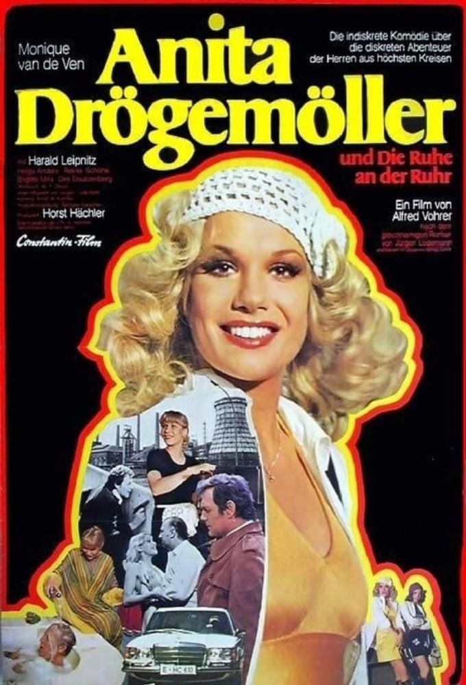 Anita Drögemöller und die Ruhe an der Ruhr