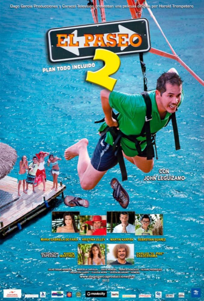 El paseo 2