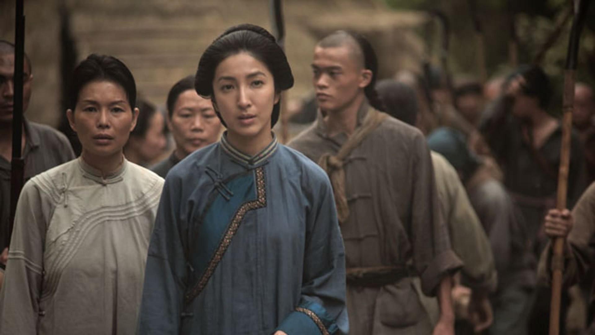 Blue Brave: The Legend of Formosa in 1895