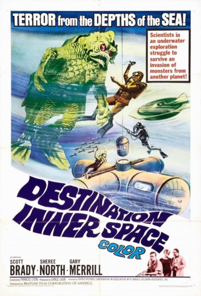 Destination Inner Space