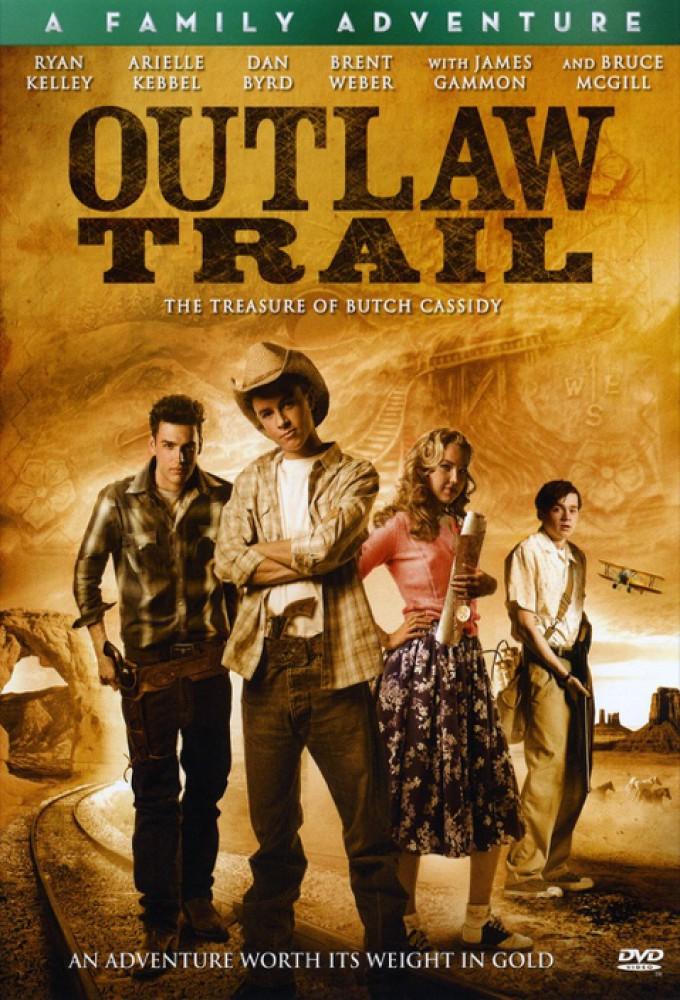 Outlaw Trail: The Treasure of Butch Cassidy