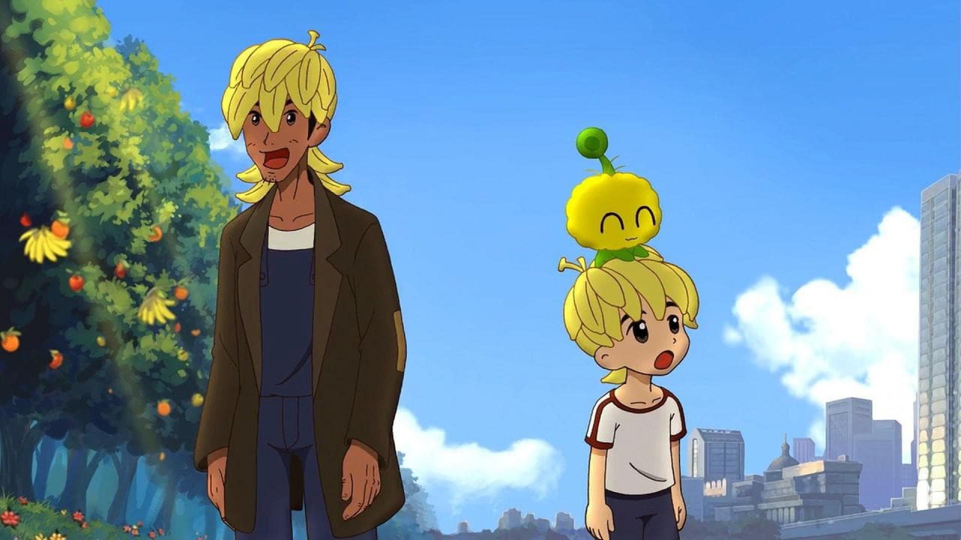 CJ7: The Cartoon