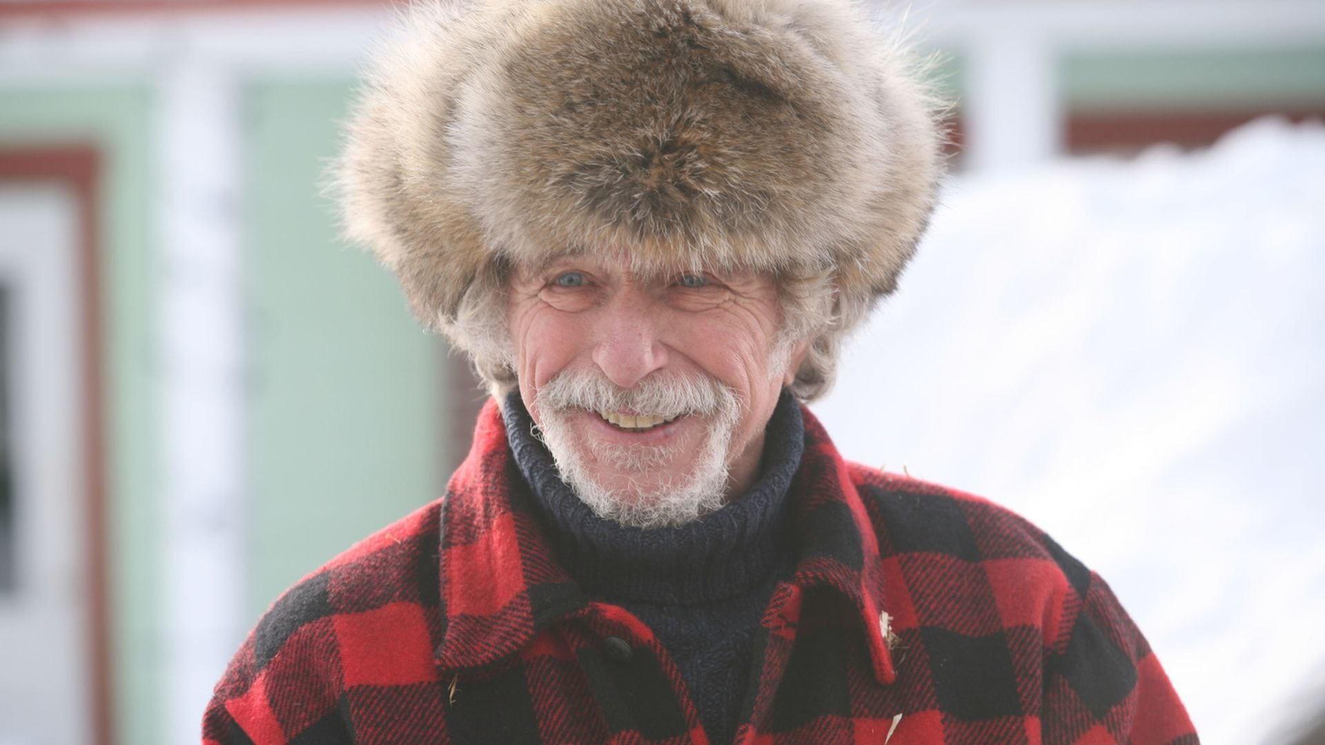 A Happy Man
