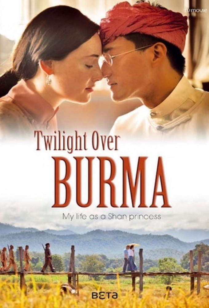 Twilight Over Burma