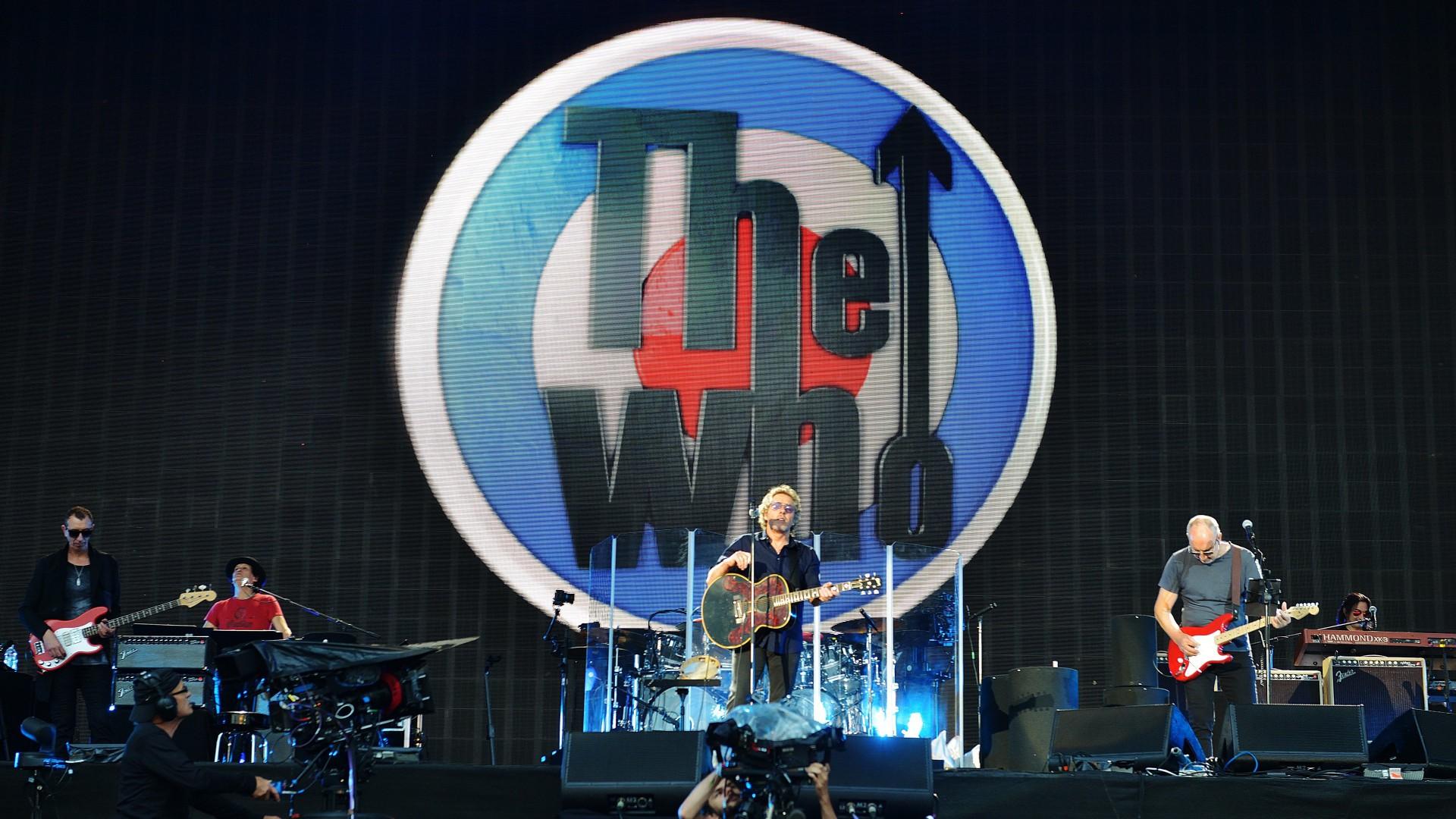 The Who: Live in Hyde Park