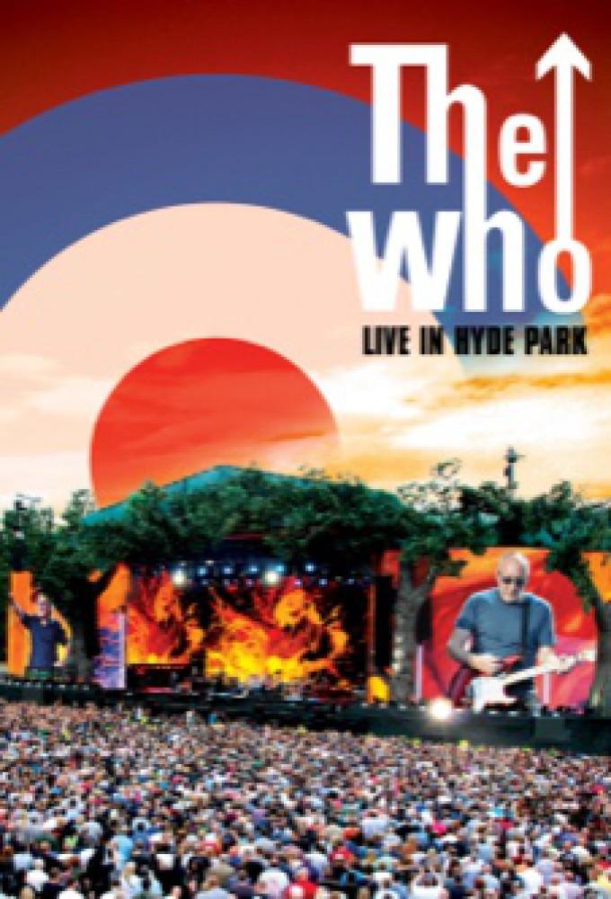 The Who: Live in Hyde Park