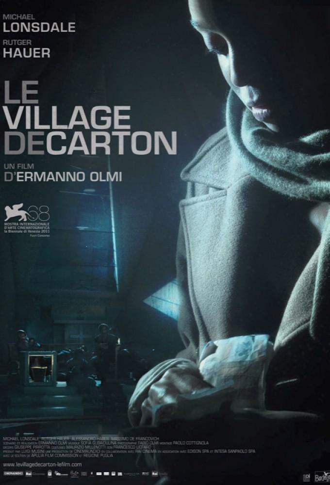 The Cardboard Village