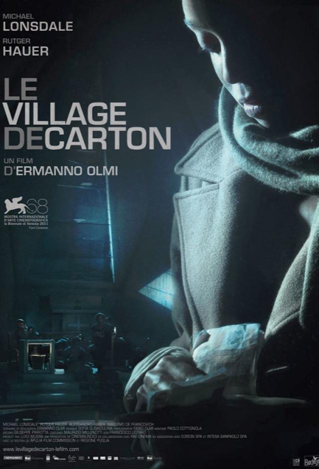 The Cardboard Village
