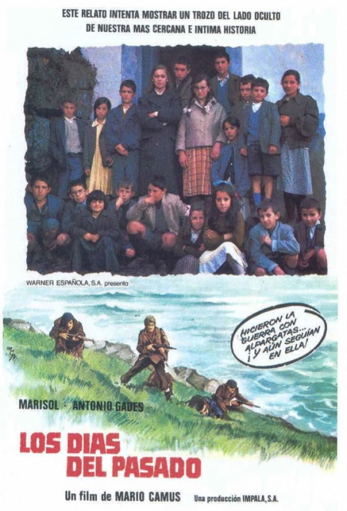 Los días del pasado