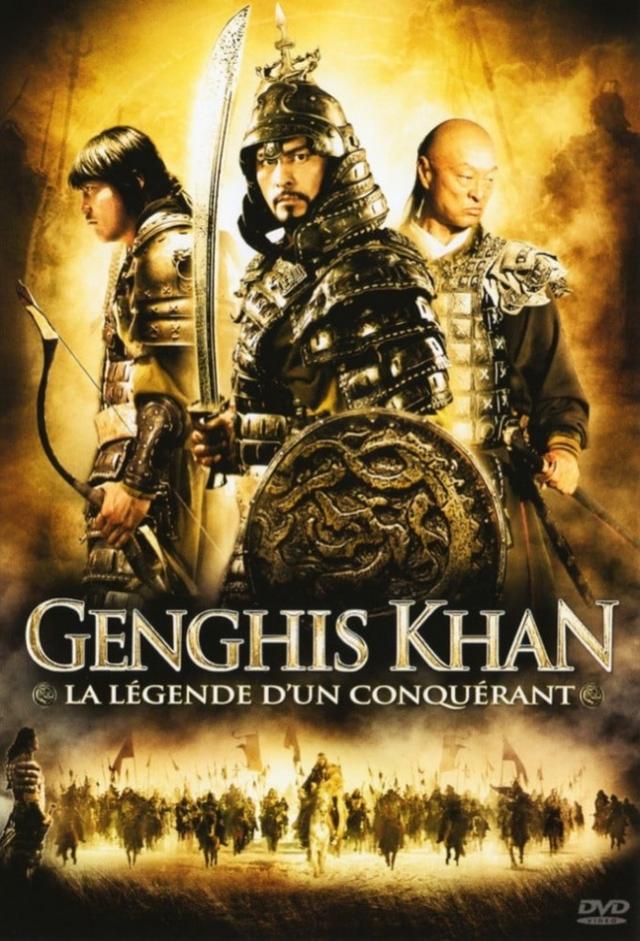 By the Will of Chingis Khan