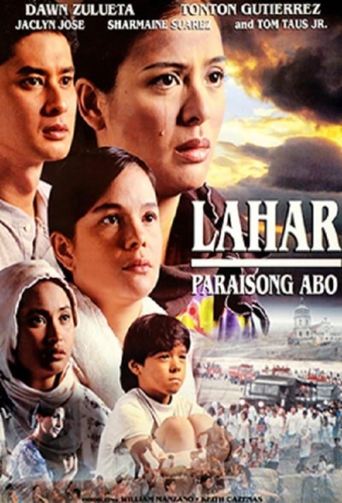 Lahar Paraisong Abo