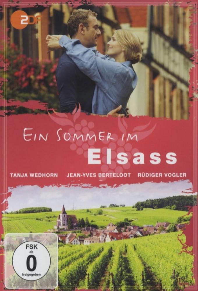 Ein Sommer im Elsass