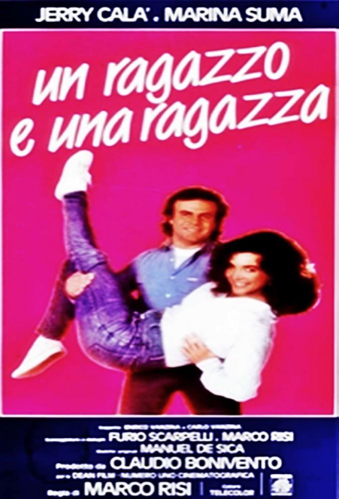 Un ragazzo e una ragazza