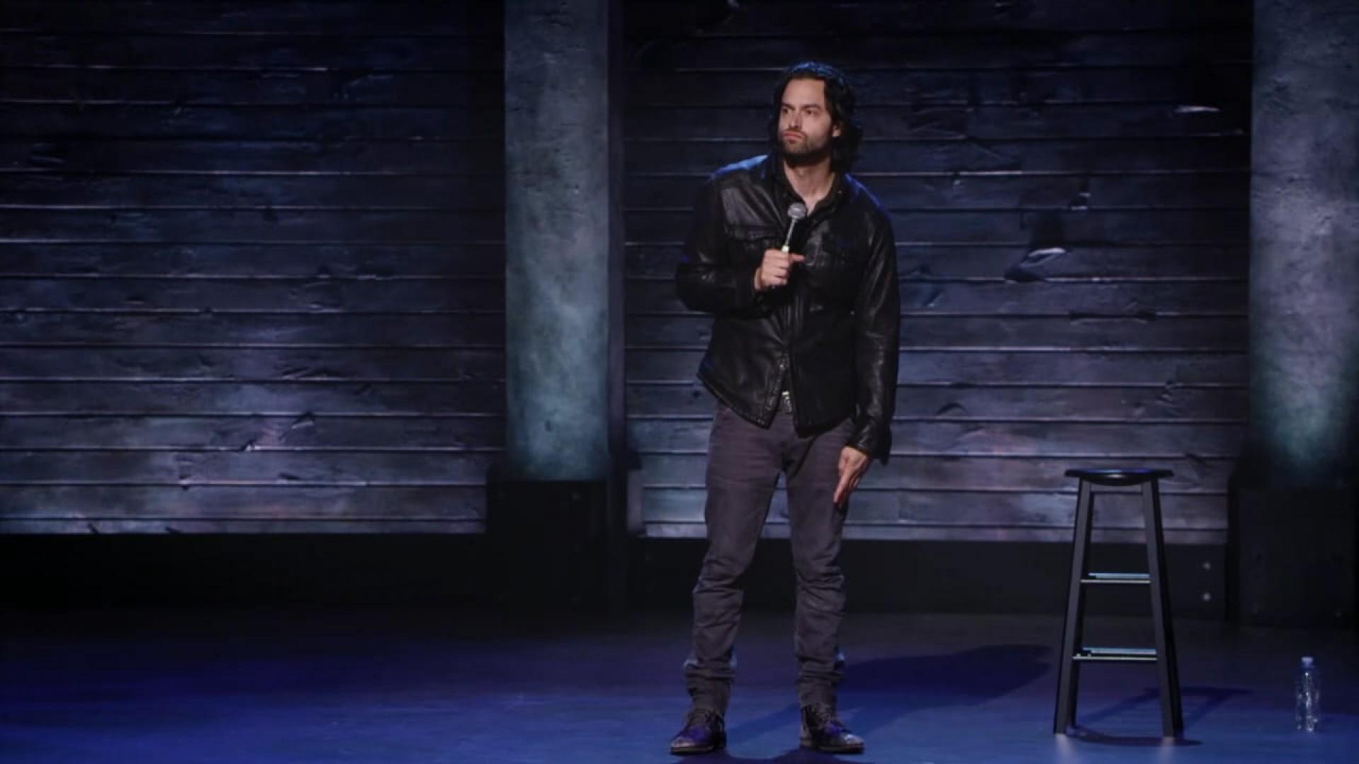 Chris D'Elia: White Male. Black Comic