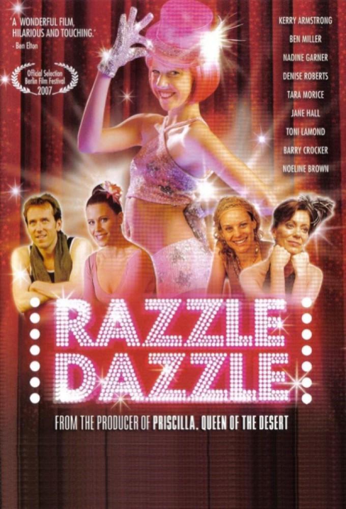 Razzle Dazzle: A Journey into Dance