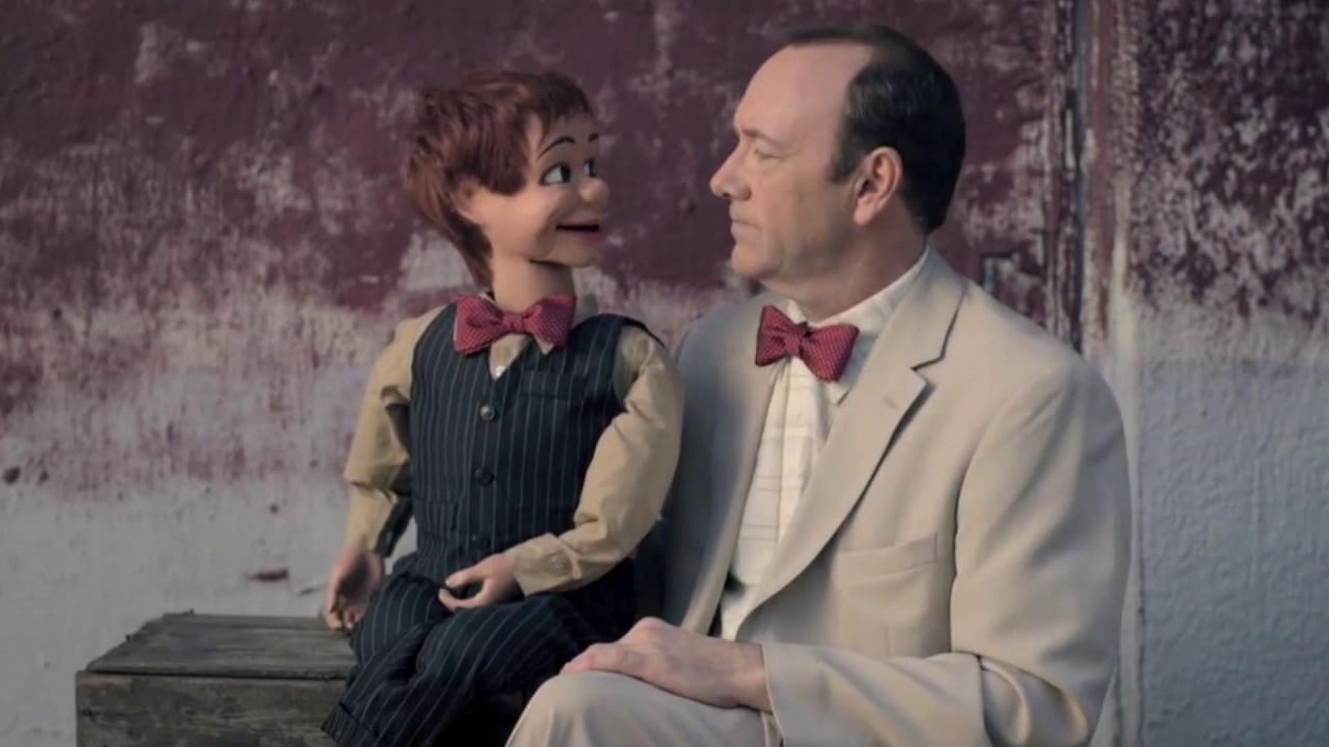 The Ventriloquist
