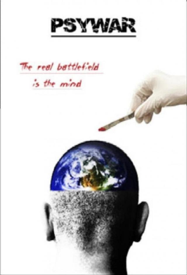 PsyWar: The real battlefield is your mind