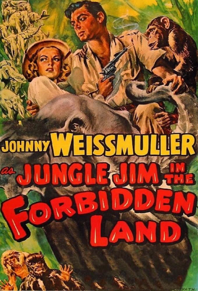 Jungle Jim in the Forbidden Land