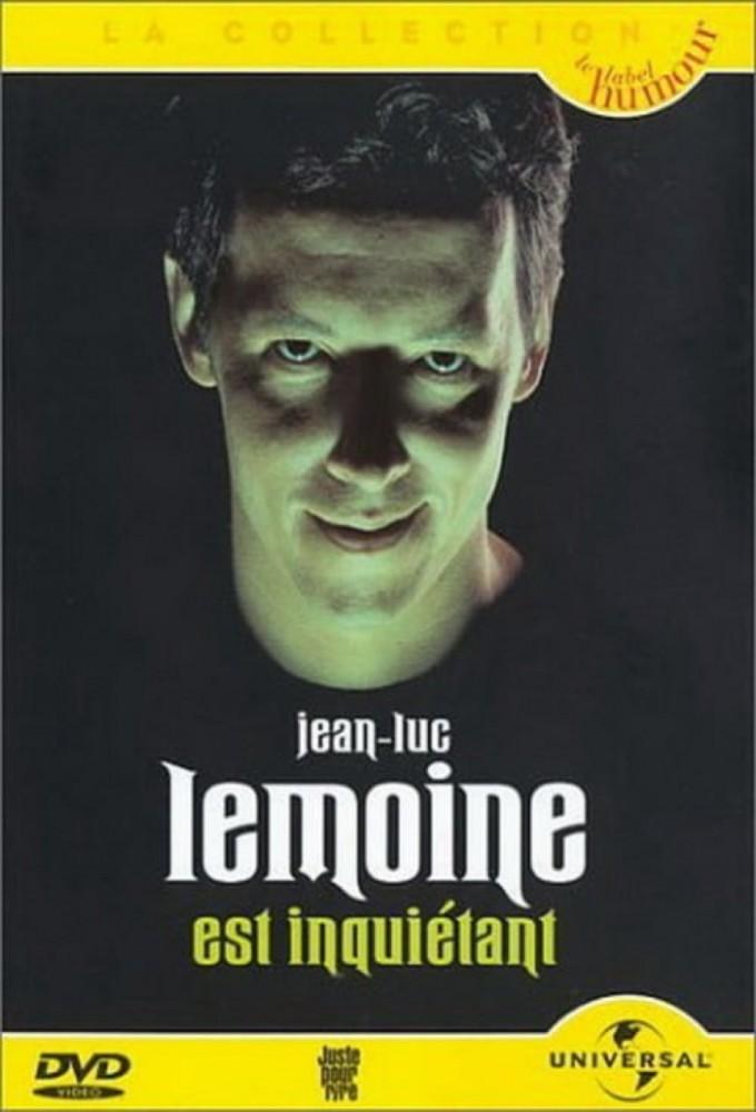 Jean-Luc Lemoine Est Inquiétant