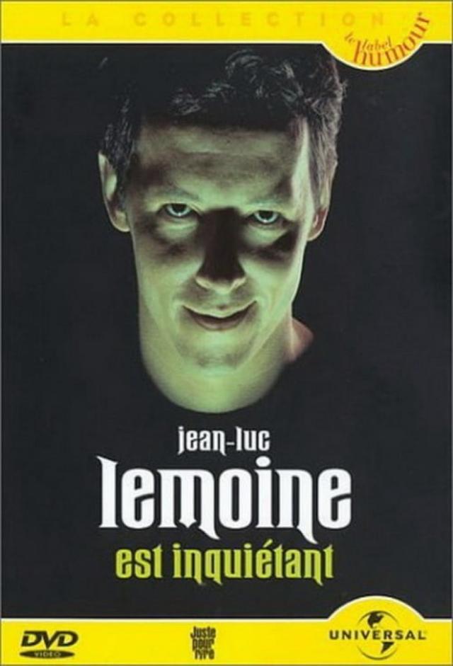 Jean-Luc Lemoine Est Inquiétant