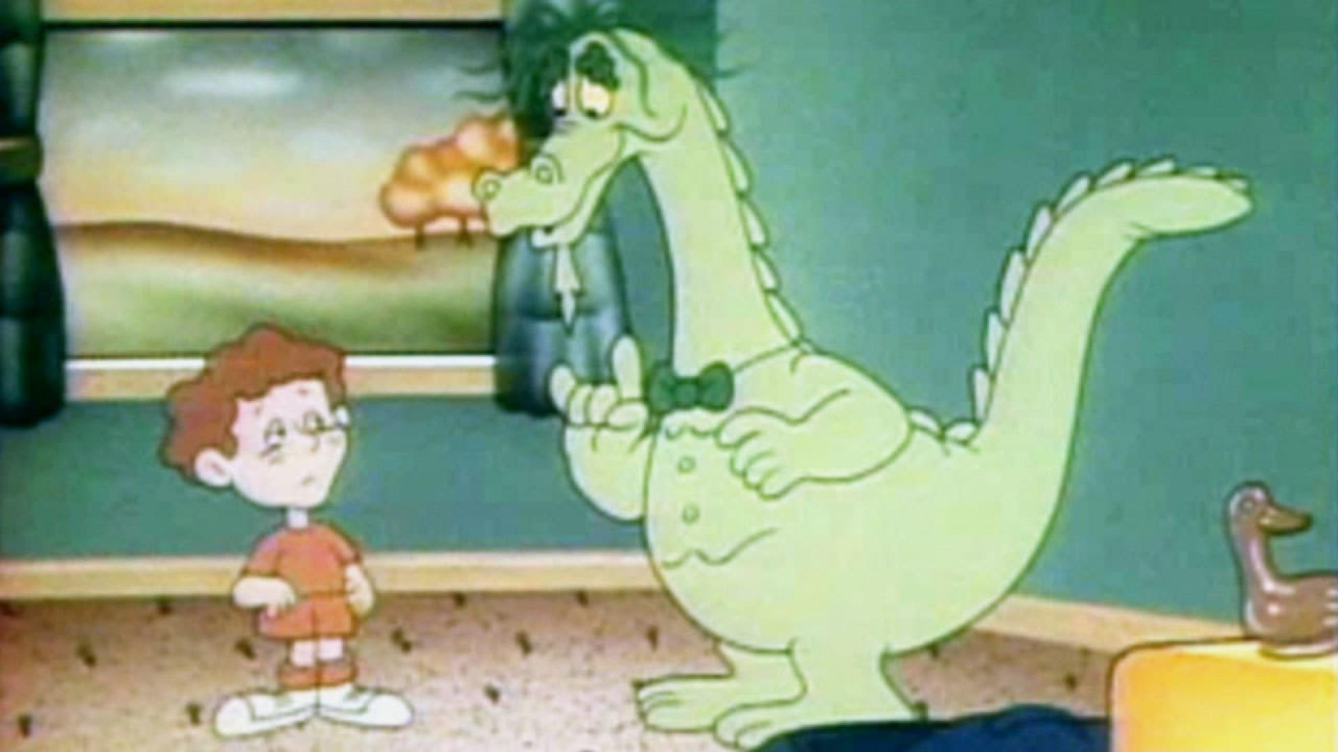 Puff, the Magic Dragon