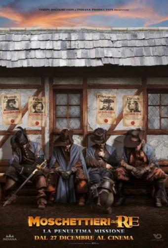 The King's Musketeers