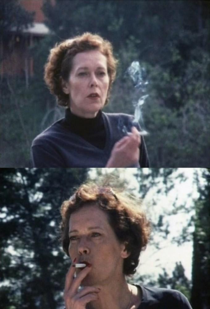 Sylvia Kristel – Paris