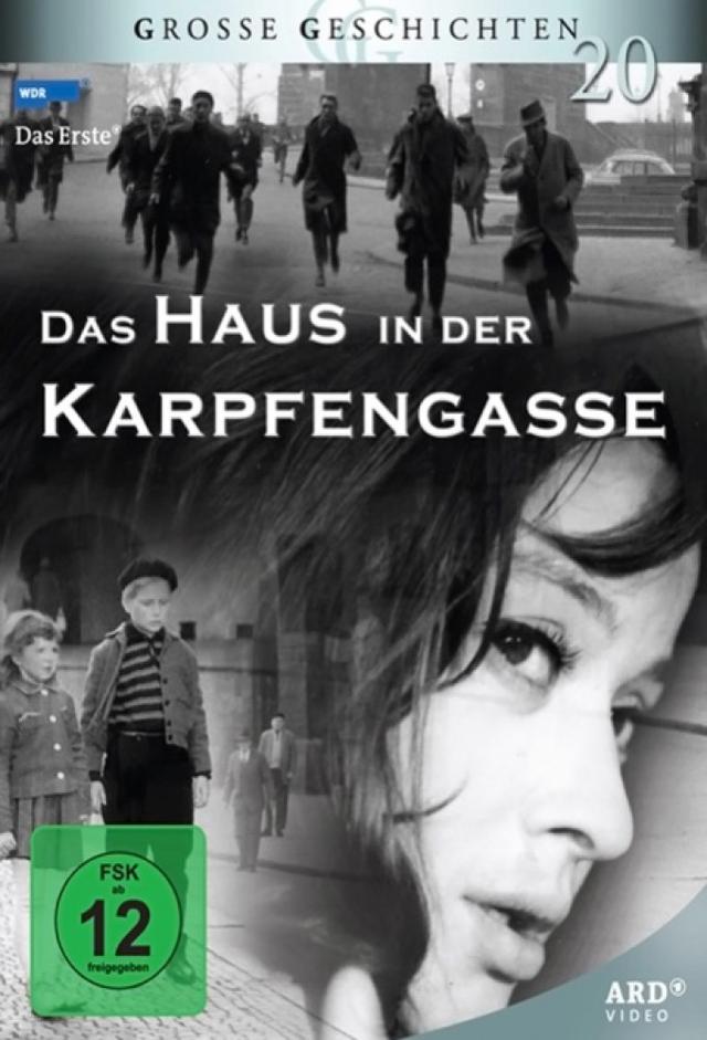Das Haus in der Karpfengasse
