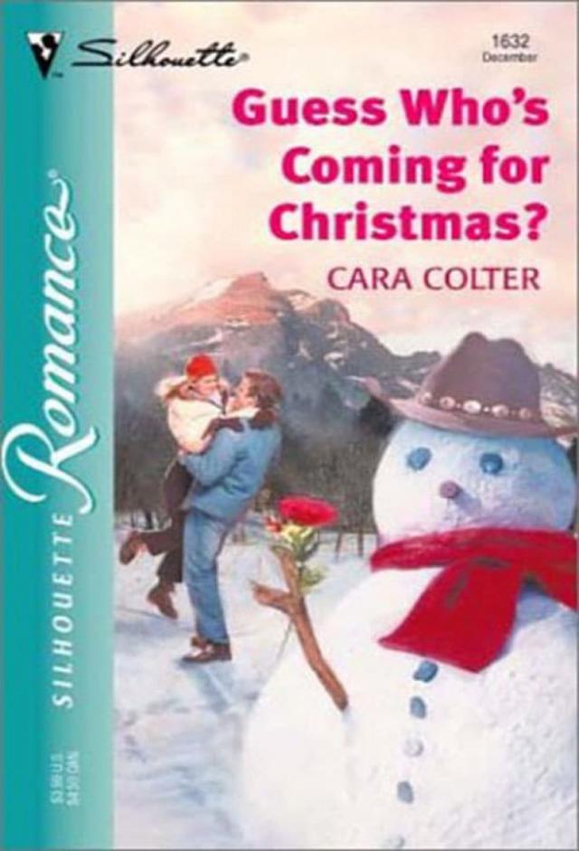 Guess Who's Coming for Christmas?