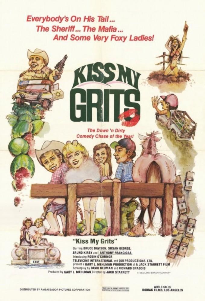 Kiss My Grits