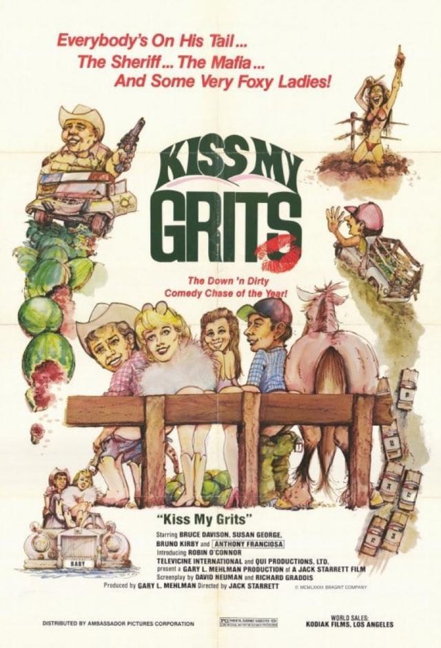 Kiss My Grits