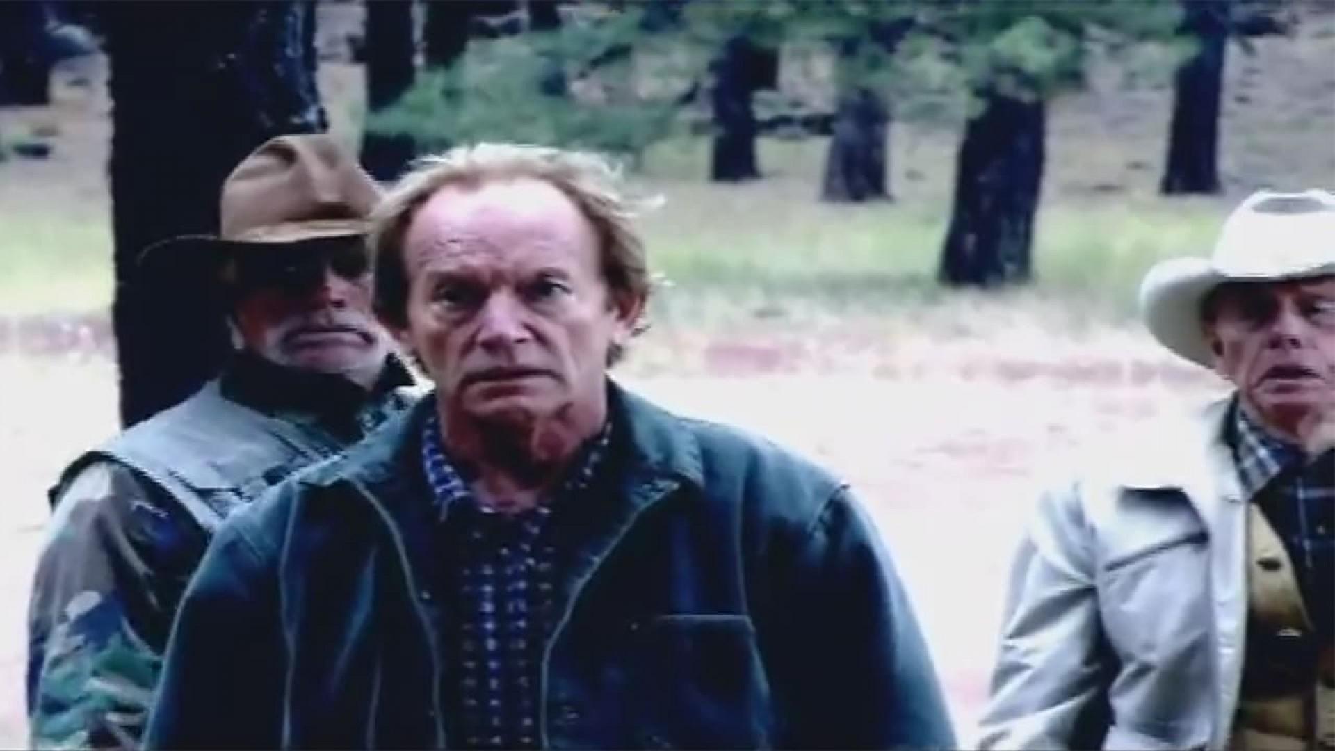 Sasquatch Mountain