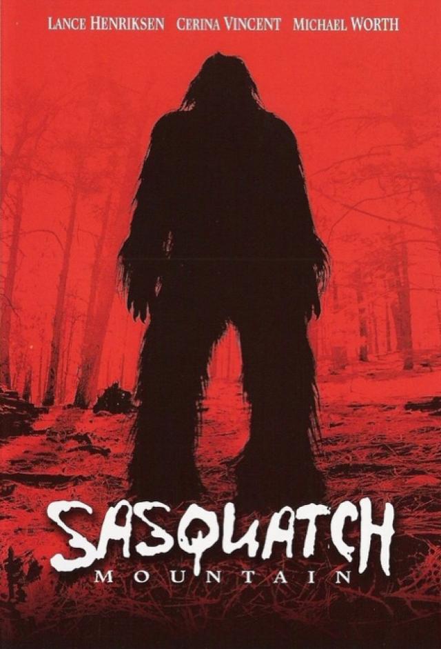 Sasquatch Mountain