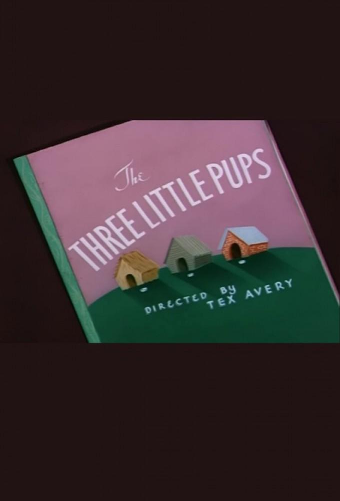 The Three Little Pups