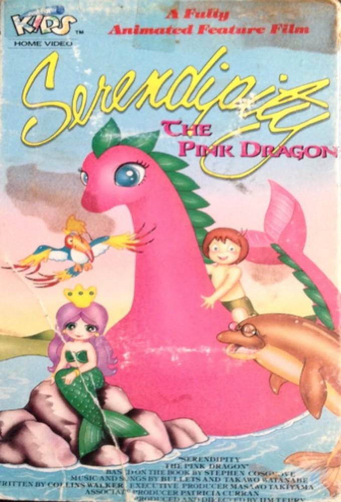 Serendipity The Pink Dragon