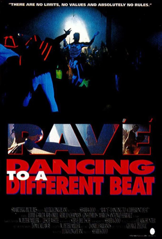 Rave, Dancing to a Different Beat