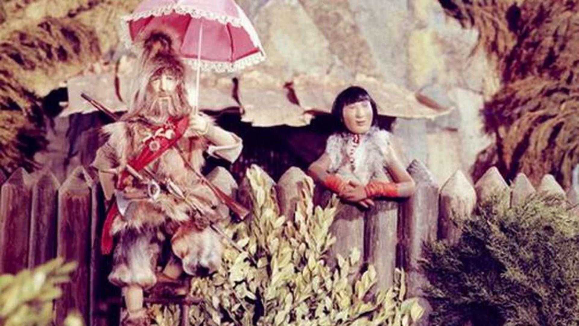 Dobrodružství Robinsona Crusoe, námořníka z Yorku