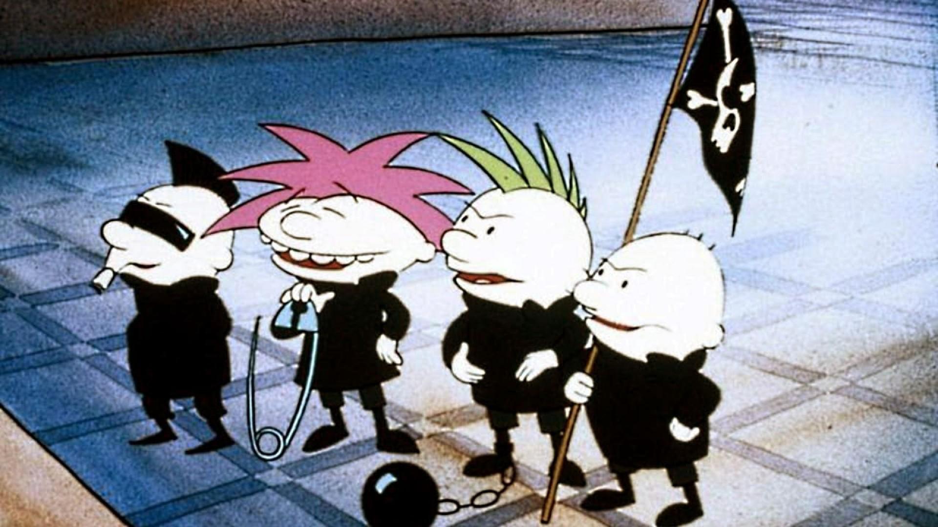 The Little Punk