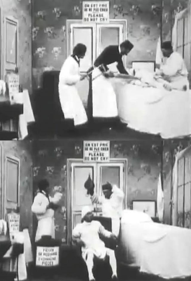 Turn-of-the-Century Surgery