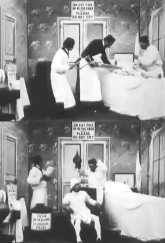 Turn-of-the-Century Surgery