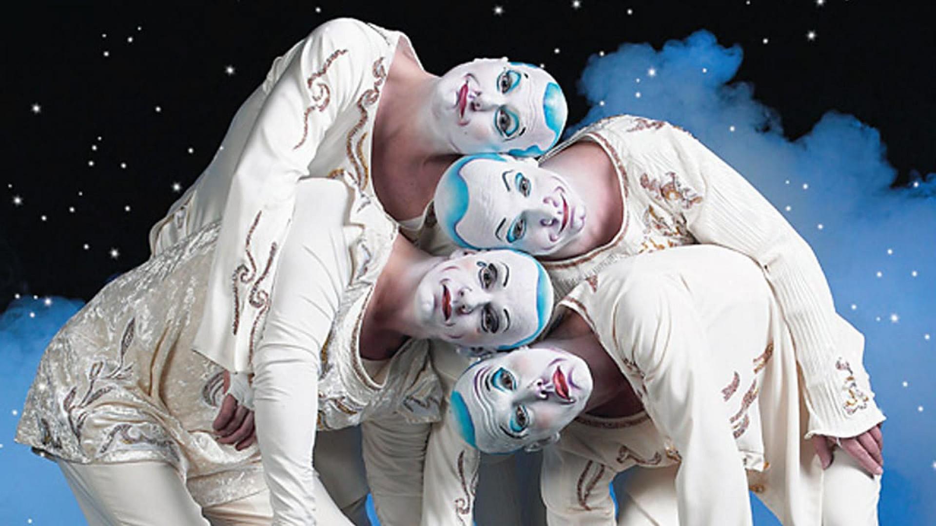 Cirque Du Soleil: La Nouba