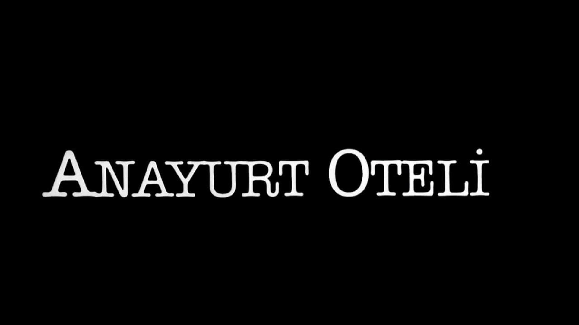 Anayurt Oteli