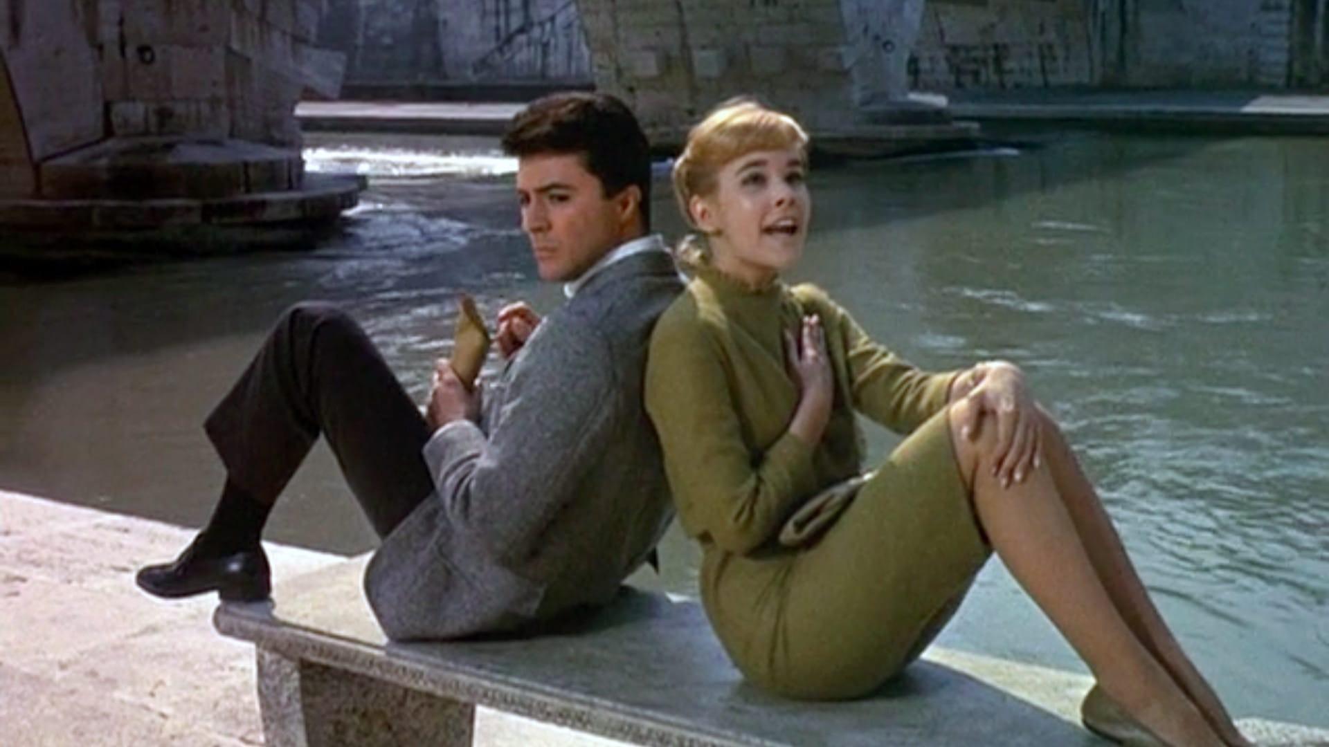 Gidget Goes to Rome