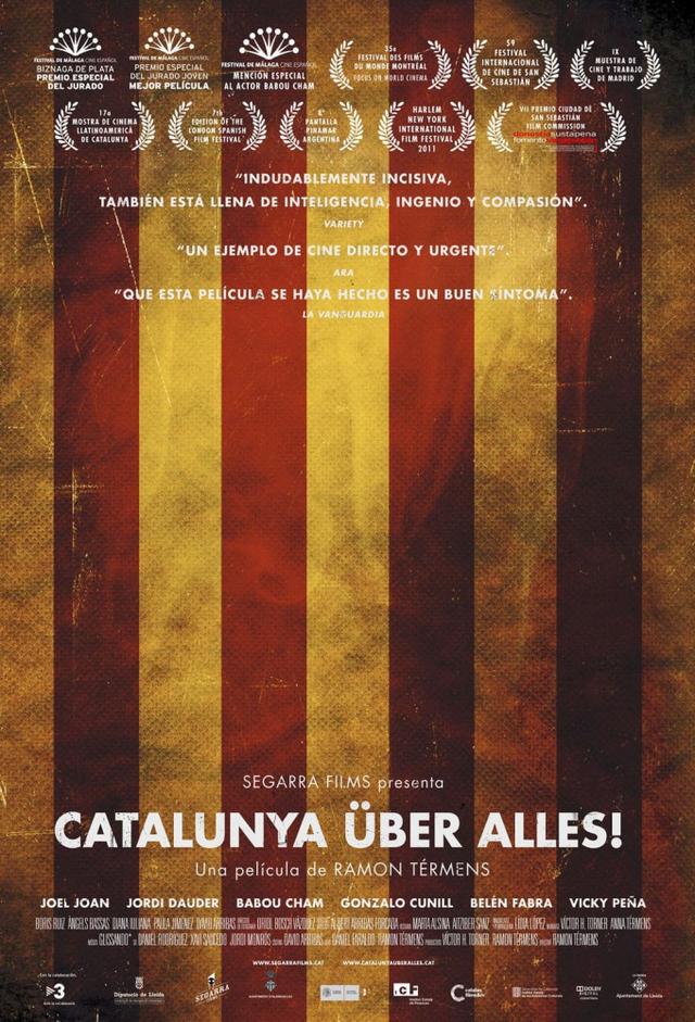 Catalunya über alles!