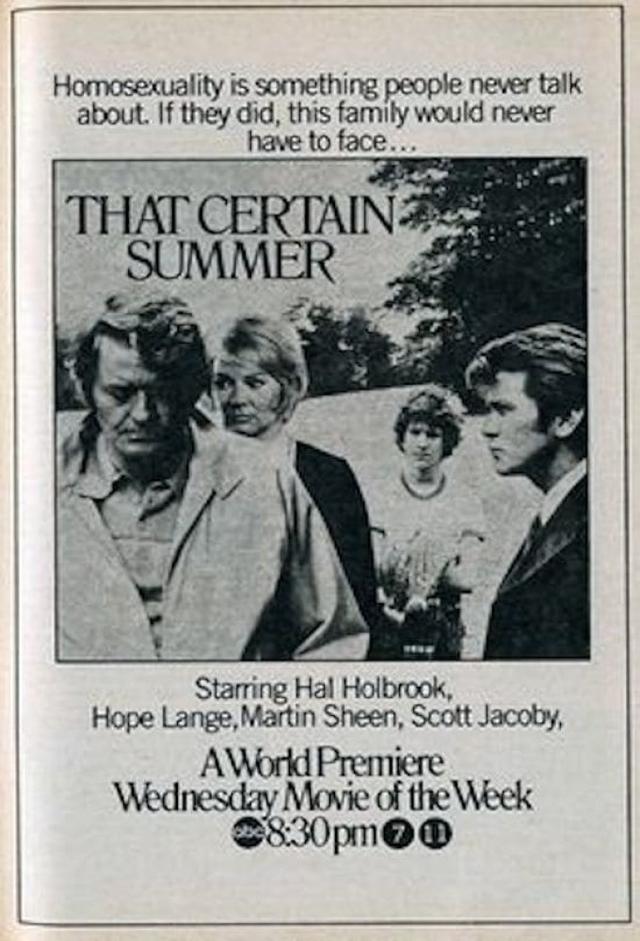 That Certain Summer