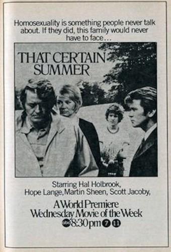 That Certain Summer