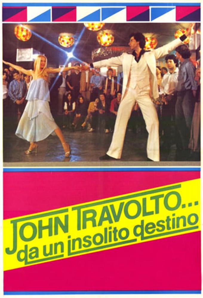 John Travolto: The Face with Two Left Feet