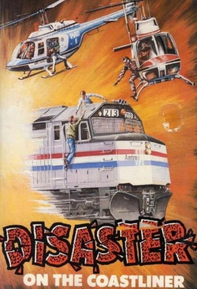 Disaster on the Coastliner
