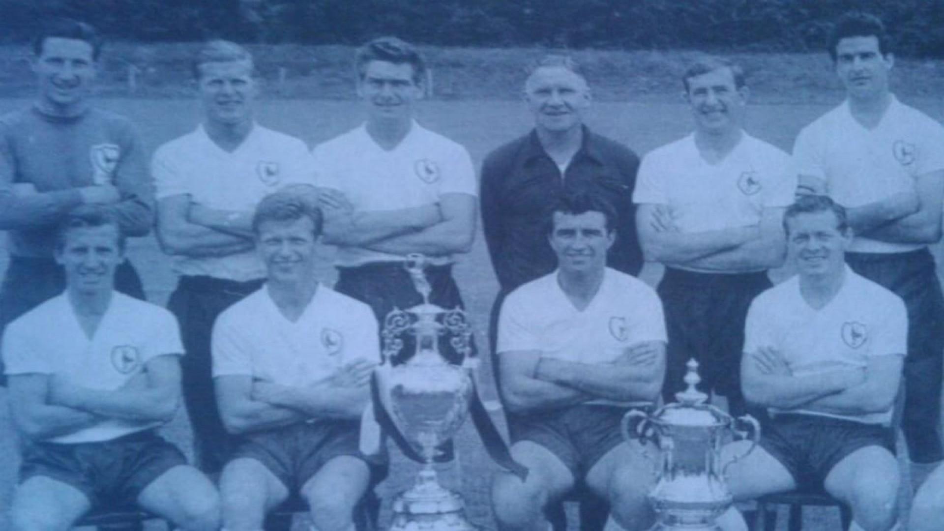 Those Glory Glory Days