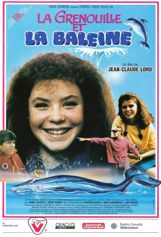 Tadpole and the Whale
